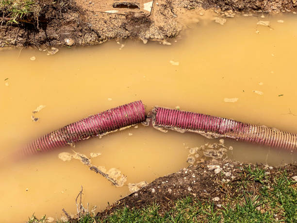 24/7 water damage repair in Lynchburg, OH